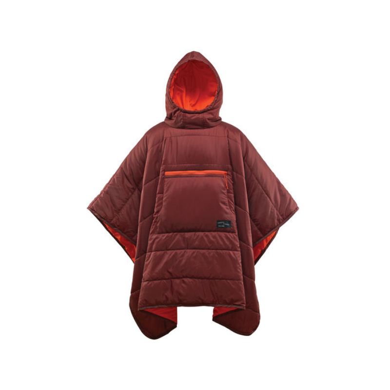 Therm-a-Rest Honcho Poncho Mars Red