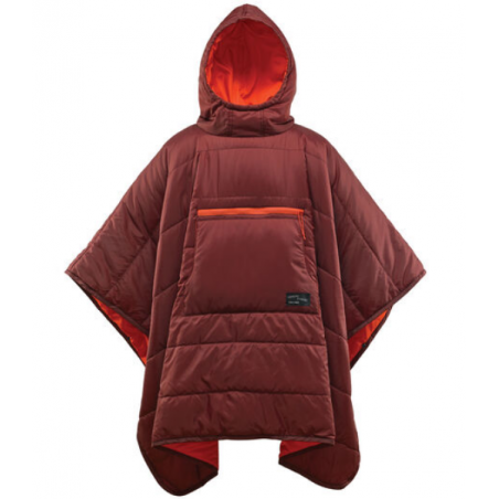 Therm-a-Rest Honcho Poncho Mars Red