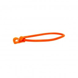 Tatonka Silicone Band M Einzelansicht in Orange