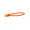 Tatonka Silicone Band M Einzelansicht in Orange