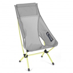 Helinox Chair Zero Highback Grau