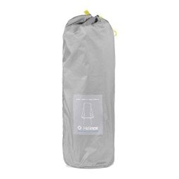 Helinox Chair Zero Highback Grau Packsack