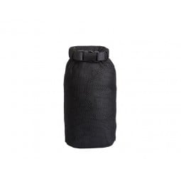 Savotta Rolltop Stuffsack Mesh 5l black