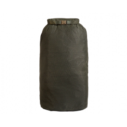Savotta Rolltop Stuffsack Mesh 40l green