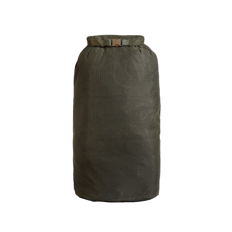 Savotta Rolltop Stuffsack Mesh 40l green Savotta Rolltop Stuffsack Mesh 40l green