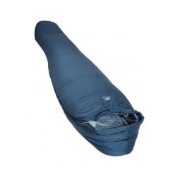 Lunar I Kunstfaserschlafsack ist ideal als Sommerschlafsack geeignet