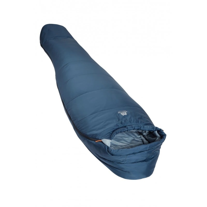 Montain Equipment Lunar II Kunstfaserschlafsack liegend Montain Equipment Lunar II Kunstfaserschlafsack liegend
