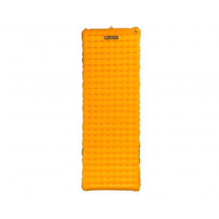 Nemo Tensor Insulated Isomatte aufrecht stehende Ansicht Nemo Tensor Insulated Isomatte aufrecht stehende Ansicht