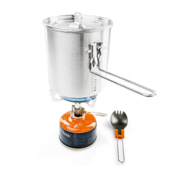 GSI Glacier Stainless Explorer Set Modell 2022