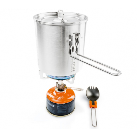 GSI Glacier Stainless Explorer Set GSI Glacier Stainless Explorer Set