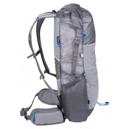 Gossamer Gear Murmur 36 Hyperlight Backpack Seitenansicht