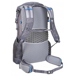 Gossamer Gear Murmur 36 Hyperlight Backpack Rückseite