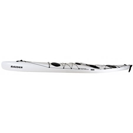 Kazyak Raider S - XPV weiß