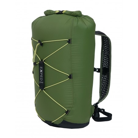 Exped Cloudburst 25 Rucksack black Exped Cloudburst 25 Rucksack black
