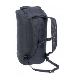 Exped Cloudburst 25 Rucksack black Rückseite