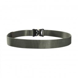 Tasmanian Tiger QR Stretchbelt 38 mm stone grey olive Rückseite