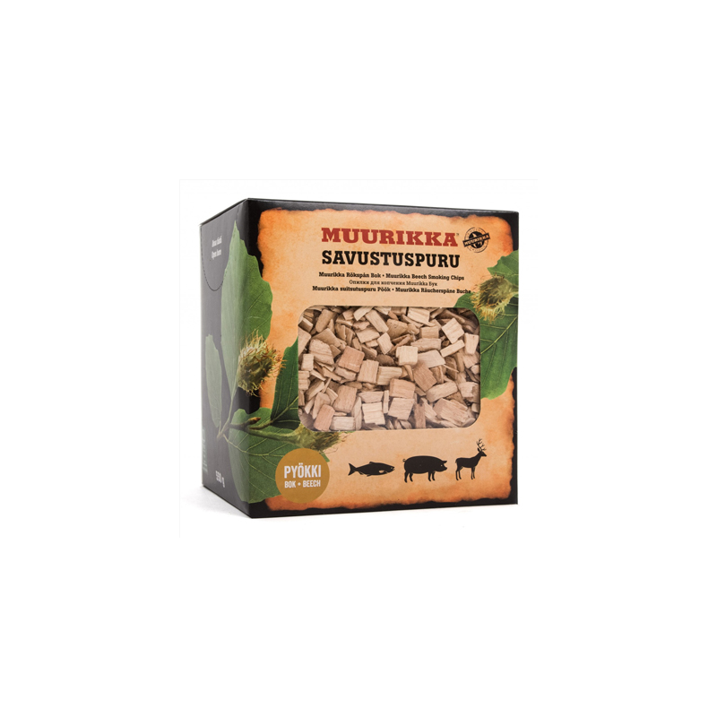 Muurikka Räucherchips Buche Muurikka Räucherchips Buche