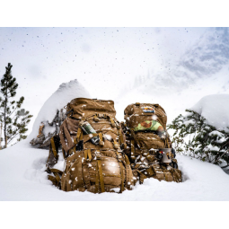 Eberlestock Destroyer Pack im frostigen Einsatz