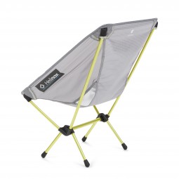 Helinox Chair Zero Grey Rückseite