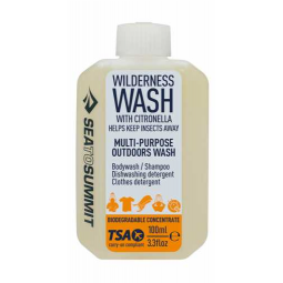 Sea to Summit Wilderness Wash Citronella 50ml