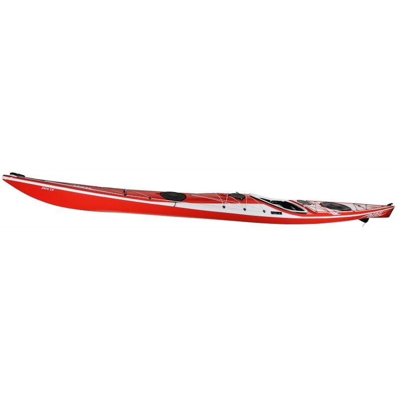 Rebel Kayaks Jara LV HD rot-weiß Rebel Kayaks Jara LV HD rot-weiß