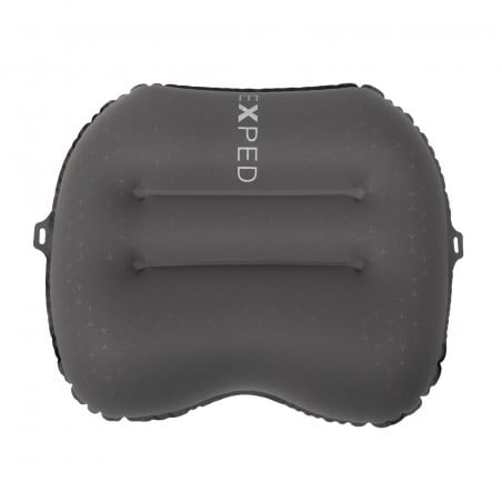 Exped Ultra Pillow Kopfkissen M Greygoose von oben