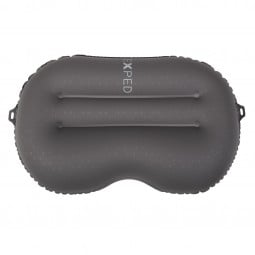 Exped Ultra Pillow Reisekissen L Greygoose von oben