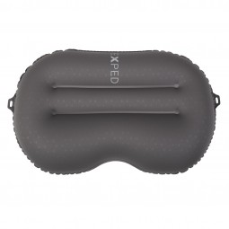 Exped Ultra Pillow L Greygoose von oben