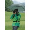 teleScope Handsfree Regenschirm hält die Hände fürs Fotografieren frei