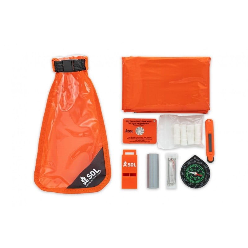 SOL Scout Survival Kit SOL Scout Survival Kit