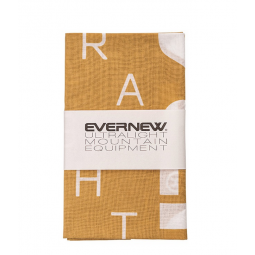 Evernew Tenugui Handtuch Chojicha (Light Beige)