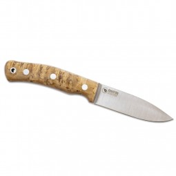 Casström Swedish Forest Knife No. 10 Flachschliff Einzelansicht Messer