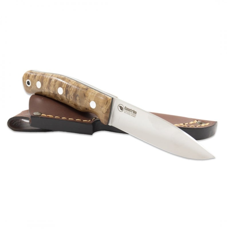 Casström Swedish Forest Knife No. 10 Flachschliff Casström Swedish Forest Knife No. 10 Flachschliff