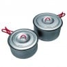 Evernew Titanium UL Pot Set 900 & 1300