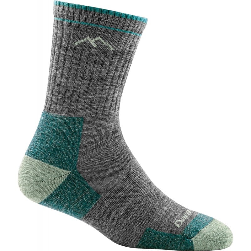 Darn Tough Hiker Micro Crew Socke Damen