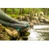 Darn Tough Hiker Micro Crew Socke Damen Slate im Einsatz