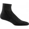 Darn Tough Hiker 1/4 Socke Onyx Black