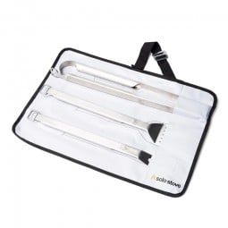 Solo Stove Grill Tools in eigener Packtasche zum Einrollen