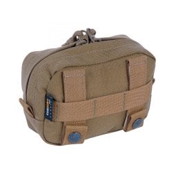Tac Pouch 4 Horizontal Coyote Brown Rückseite