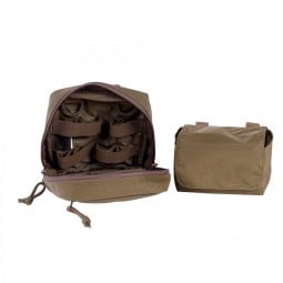 Tac Pouch 6 Coyote Brown mit Innentasche