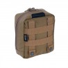 Tac Pouch 6 Coyote Brown Rückseite