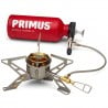 Primus OmniFuel Multifuelkocher mit Flasche