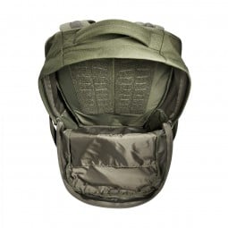 Modular Daypack XL Hauptfach mit zwei breiten Flauschklett-Streifen