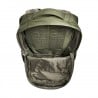 Modular Daypack XL Hauptfach mit zwei breiten Flauschklett-Streifen