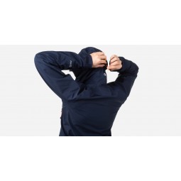 Odyssey Jacket Damen Cosmos mit verstellbarer Kapuze