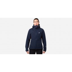 Odyssey Jacket Damen Cosmos Frontansicht