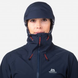 Odyssey Jacket Damen mit gut sitzender Kapuze