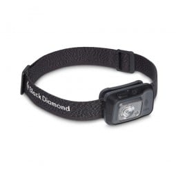 Black Diamond Cosmo 350-R Stirnlampe Graphit