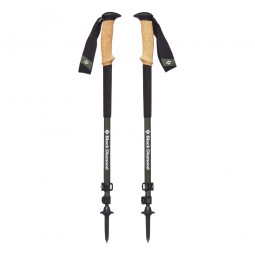 Alpine Carbon Cork Trekking Poles