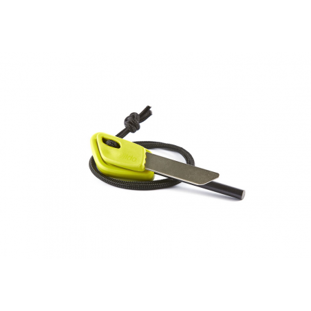 Wildo Fire Flash Zündstahl - Olive Large Wildo Fire Flash Zündstahl - Olive Large